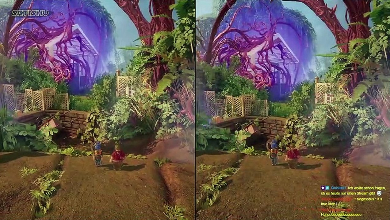 Gartenarbeit. (Part 1) | It takes two  |  Episode 34