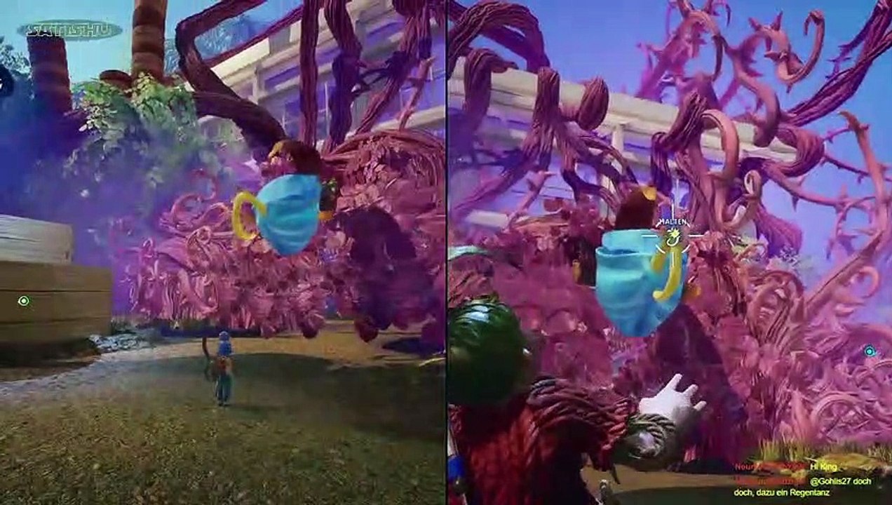 Gartenarbeit. (Part 2) | It takes two  |  Episode 34