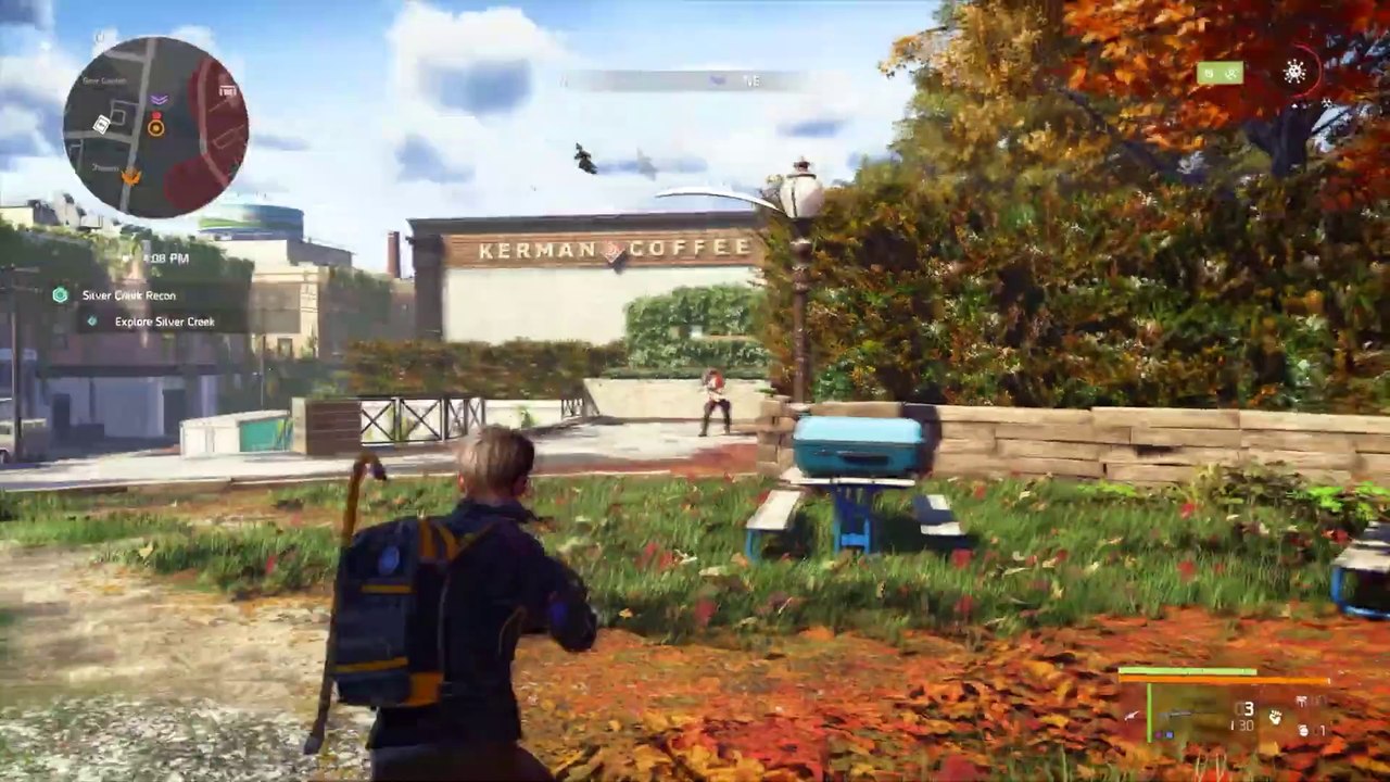 Tom Clancy's The Division Heartland - presentac...