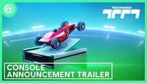 Tráiler de anuncio para consolas de Trackmania