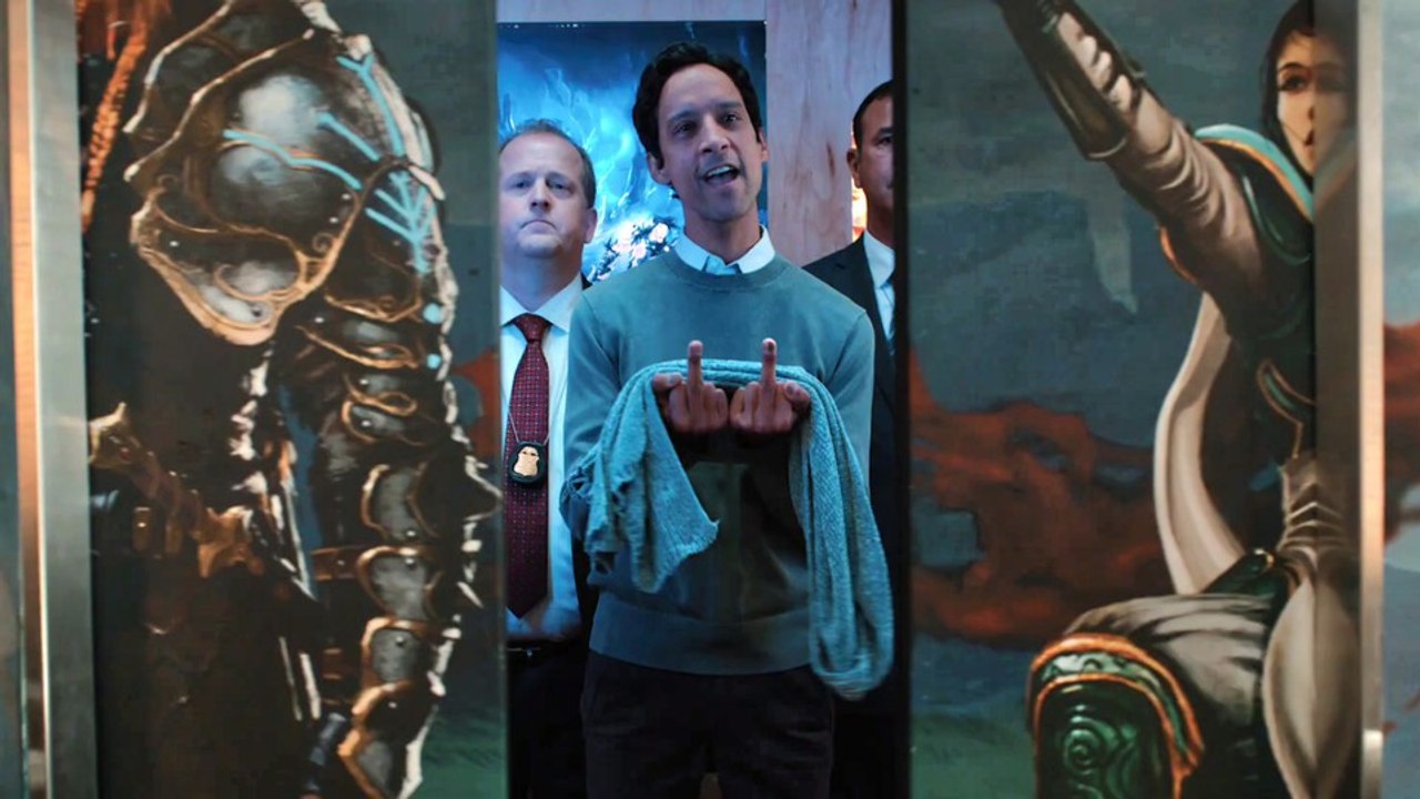 Mythic Quest: Hit-Parodie über Videospiele zeigt die neue Season im Trailer