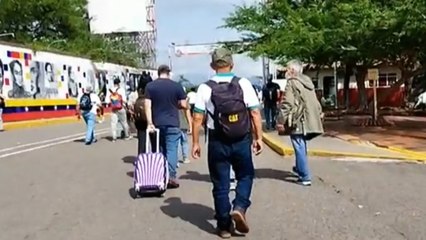 Así se preparan los comerciantes para la apertura de la frontera entre Colombia y Venezuela