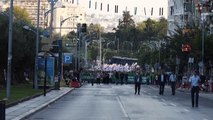 Son dakika haber | Selanik'te hükümet karşıtı protesto