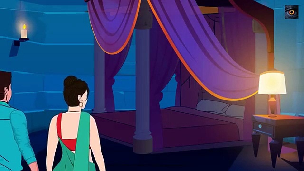 Amartva_ka_Wardan___Real_Horror_story___Evil_Eye___Animated_horror_story___bhoot_pret_chudail_ghost(360p)