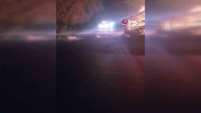 Son dakika haberleri | Meksika'da yolcu otobüsüyle çarpışan tanker alev aldı: 18 kişi öldü