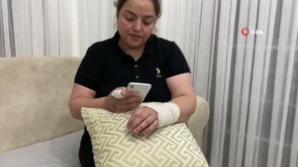 Son dakika haber... Avcılar'daki feci metrobüs kazasında yaralanan vatandaş dehşet anlarını anlattı: "Her yer kan gölü gibiydi"