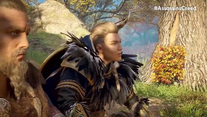 Assassin’s Creed Valhalla - The Last Chapter Tráiler