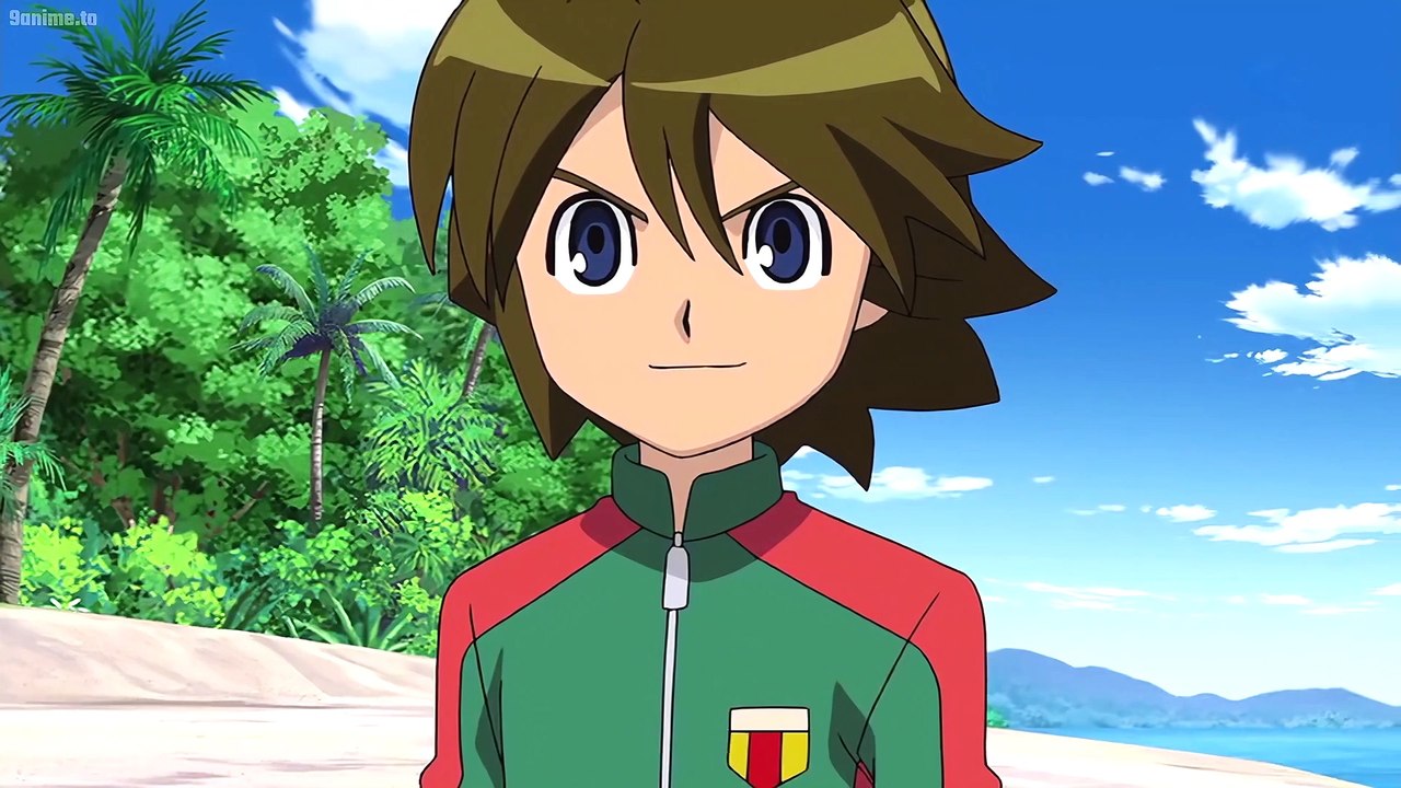 Inazuma Eleven Episode 120 - Fideo's Intense Friendship Training!(4K Remastered)