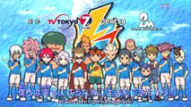 Inazuma Eleven Episode 121 - To Best in the World! The 11 Words!!(4K Remastered)