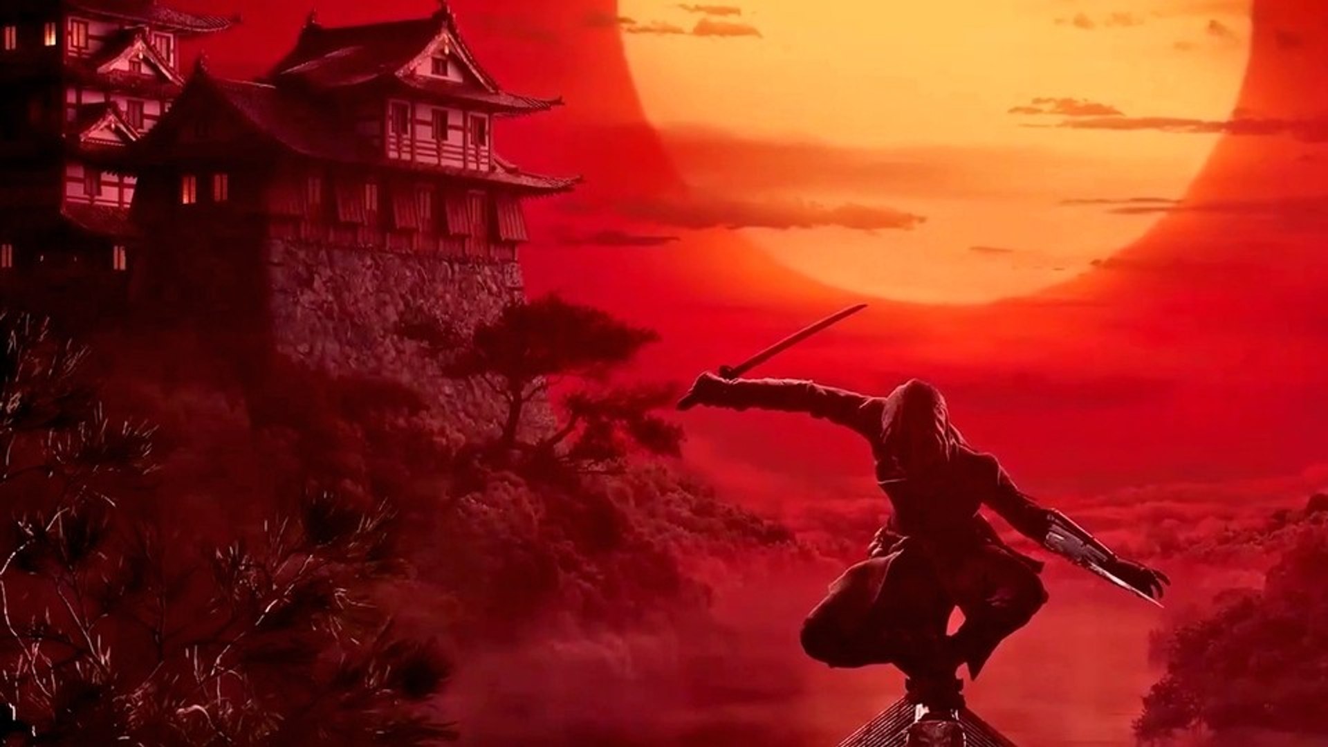 ⁣Assassin's Creed: Codename Red schickt euch im Trailer nach Japan - mit Katana!
