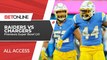 Las Vegas Raiders vs Los Angeles Chargers Predictions | NFL Week 1 | BetOnline All Access