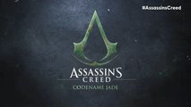 Tráiler oficial de Assassin's Creed: Codename Jade