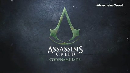 Tráiler oficial de Assassin's Creed: Codename Jade