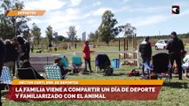 Torneo hípico con presencia de la cartera deportiva provincial