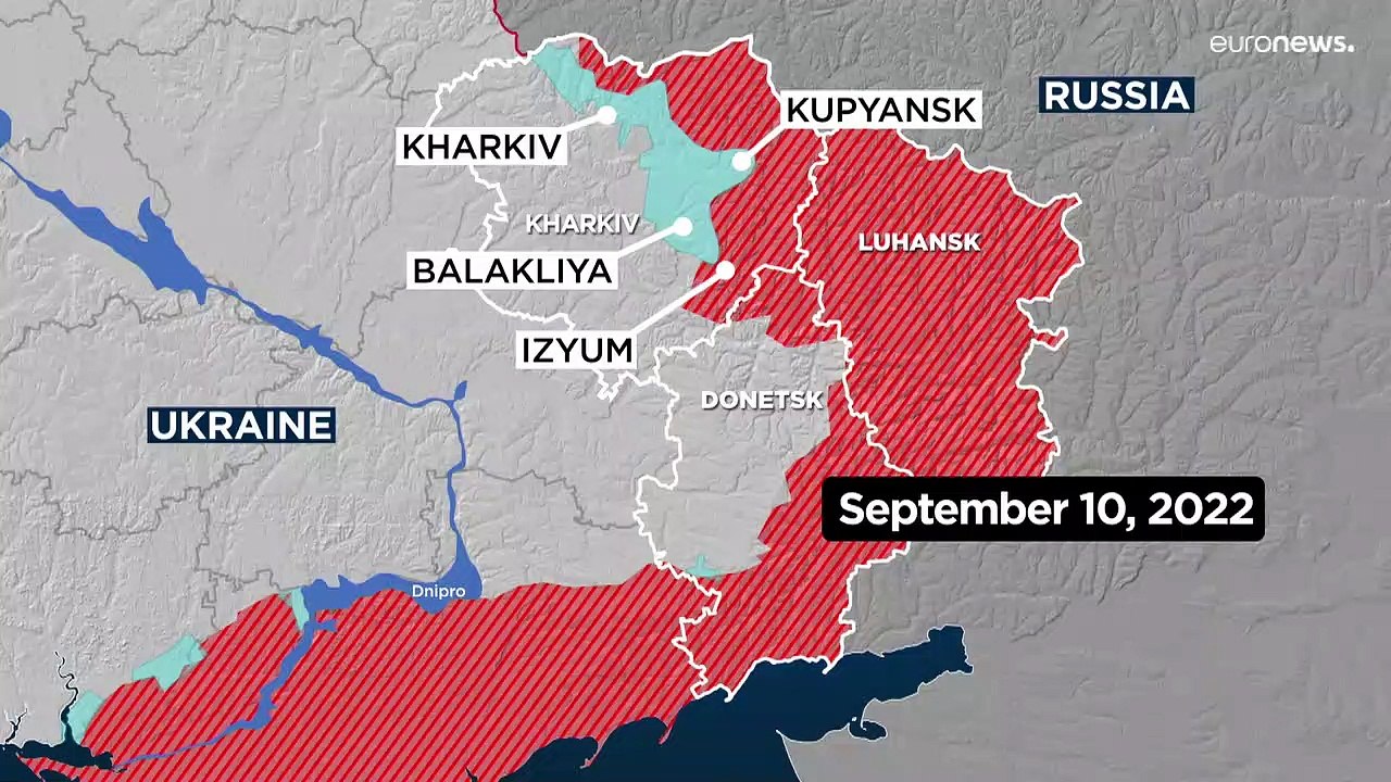 Selenskyj: 'Kein Platz für Besatzer'