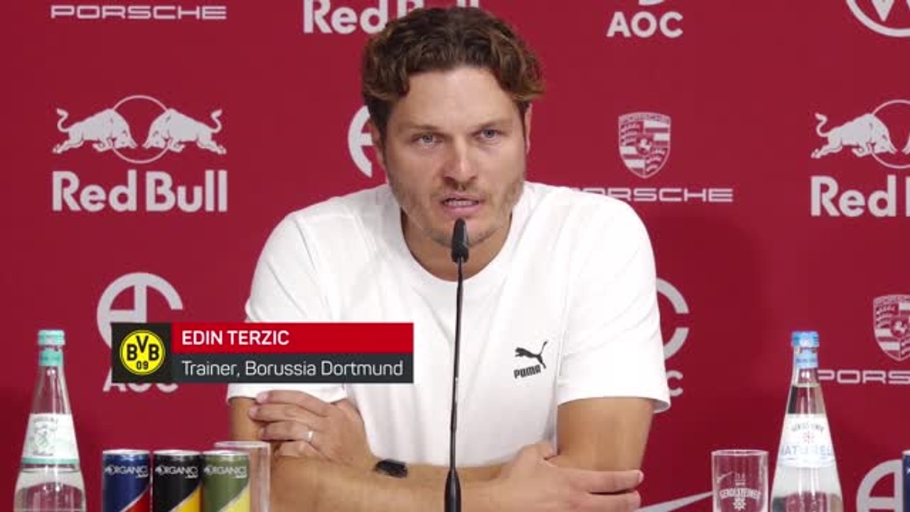 Terzic nach Pleite: “Wollen Ende Mai gelobt werden”