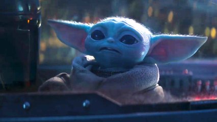 Baby Yoda Filled Teaser for  Disney+'s The Mandalorian Season 3