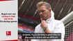 Nagelsmann relaxed as pressure rises