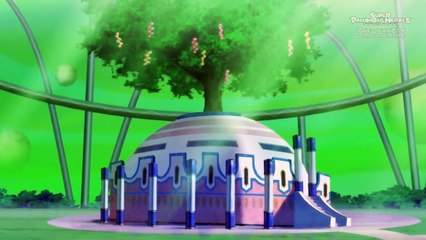 Dragon ball HEROES Episode 41 [VOSTFR] HD