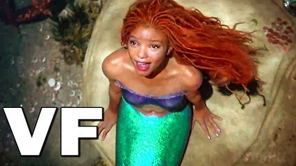 LA PETITE SIRÈNE Bande Annonce VF