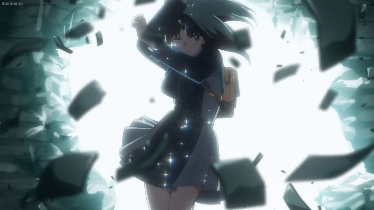 Lycoris Recoil Episode 11 - Takina Saves Chisato