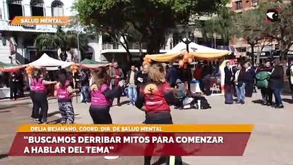 “Buscamos derribar mitos para comenzar a hablar del tema”