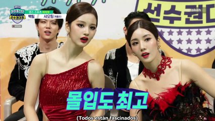 [ESPAÑOL] ISAC 2022 - Chuseok Día 1 (2 de 2)