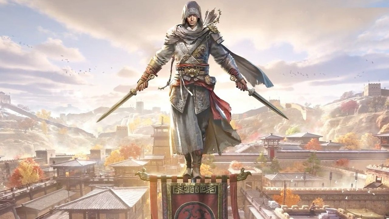Assassin's Creed Jade - Der Mobile-Ableger zeigt sich im Trailer