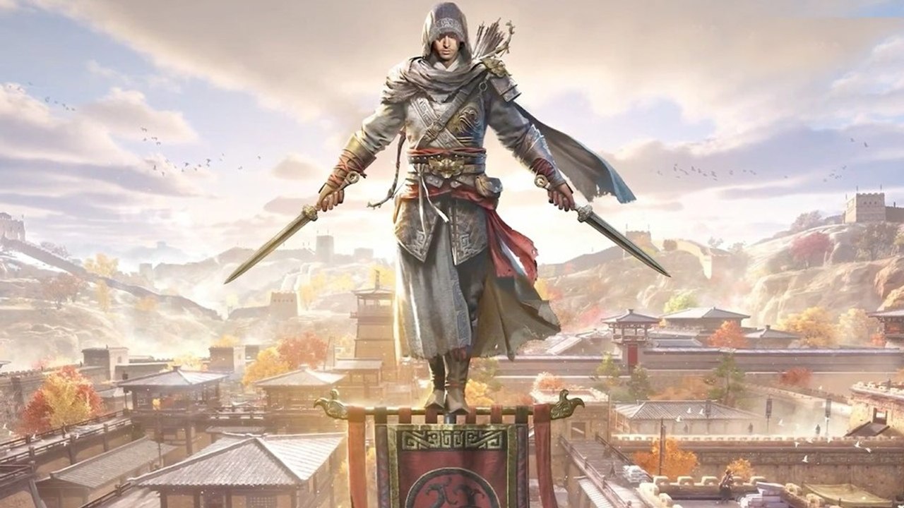 Assassin's creed jade - der mobile-ableger zeigt sich im trailer