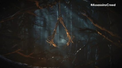 Assassin's Creed Codename Hexe - Teaser officiel