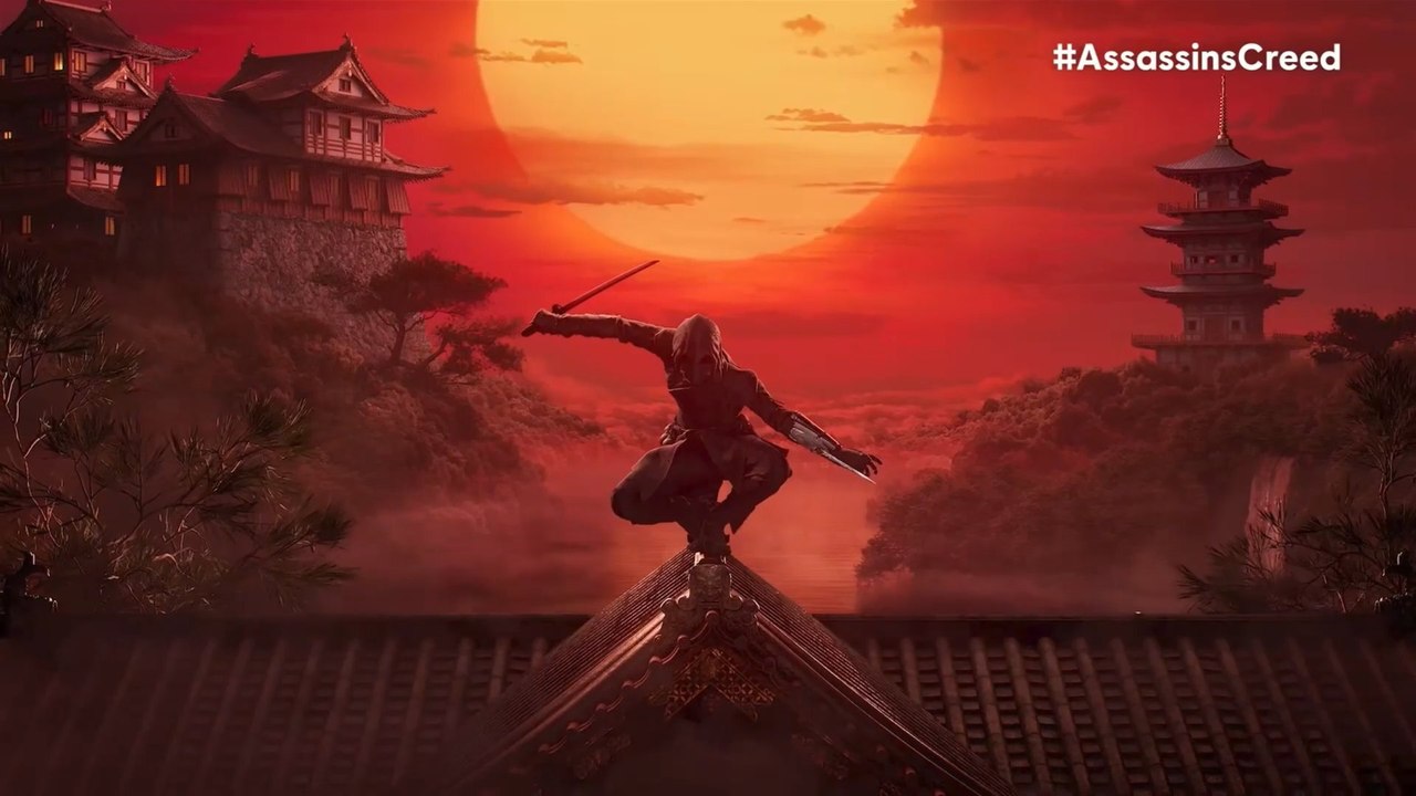 Assassin's Creed Codename Red Trailer