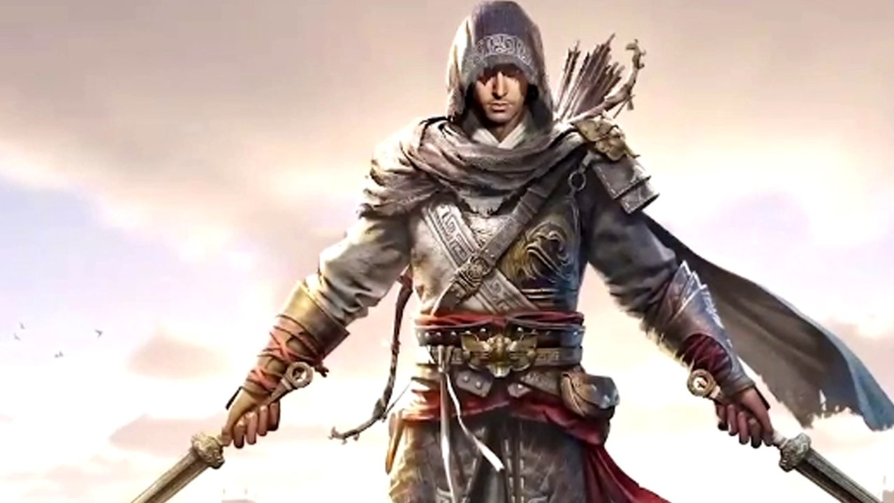 Das erste Assassin's Creed mit freier Charaktererstellung hat nur einen Haken