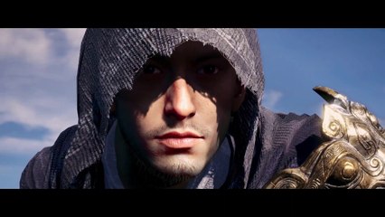 Assassin's Creed Codename Jade - Teaser officiel