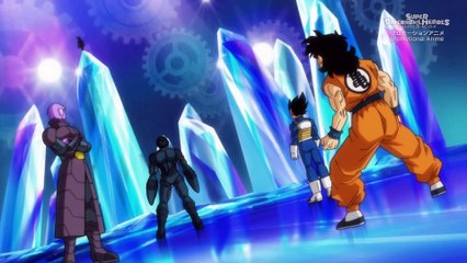 Dragon ball HEROES Episode 43 [VOSTFR] HD