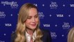 Brie Larson On Fan Reaction to 'The Marvels' Trailer, Showing A New Side of Carol Danvers & More