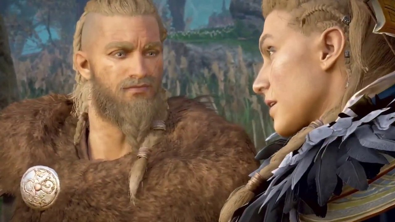 AC Valhalla: Trailer schließt die Story mit einem »Final Chapter«