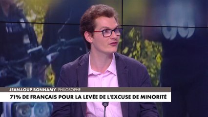 Jean-Loup Bonnamy : «Il faut lever l’excuse de minorité dans certains cas»