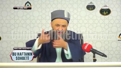 Eşcinsellik Günahı İle İnsan Kâfir Olmaz Ama Günahı Meşrulaştırmak İçin Yürüyüş Yapmamak Lazım!