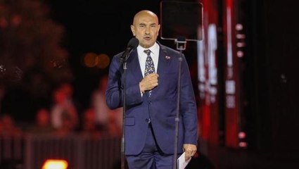 Osmanlı'yla ilgili sözleri tepki çeken Tunç Soyer, kendini Atatürk'ün sözleriyle savundu