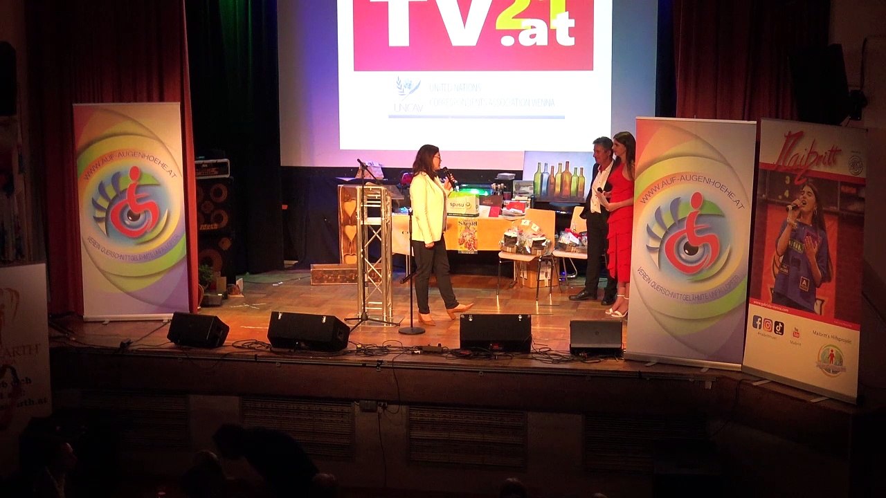 Nationalratsabgeordnete Melanie Erasim  über 10 Jahre TV21