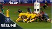 PRO D2 - Résumé Rugby Club Massy Essonne-USON Nevers: 15-16- J03 - Saison 2022/2023