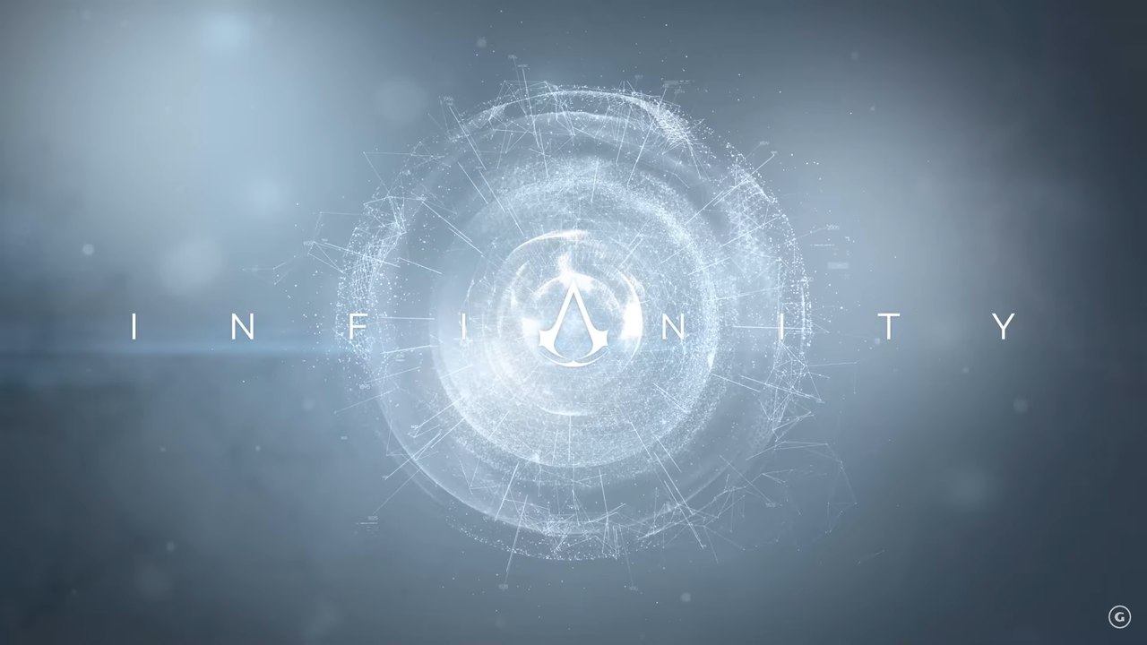 Assassin's Creed Infinity Official Announcement Trailer | Ubisoft Forward 2022