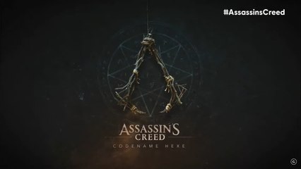 Assassin's Creed Project Hexe Reveal & Details | Ubisoft Forward