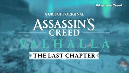 Assassin's Creed Valhalla The Last Chapter Expansion Trailer
