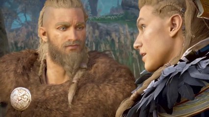 Assassin's Creed Valhalla - Der Last Chapter-DLC schließt Eivors Story ab