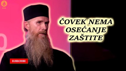 Zašto su Ljudi u Strahu i se Маsovno Iseljavaju_ - Monah Arsenije Jovanović [Pitanje 7]