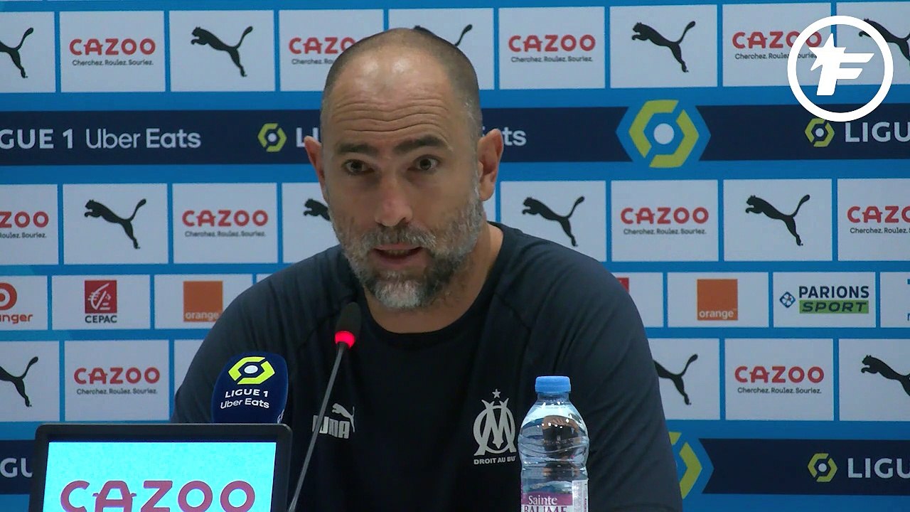 La réaction d'Igor Tudor