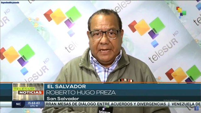 Encuentro de juventudes en El Salvador para construir ruta alternativa en la lucha por los DD.HH.