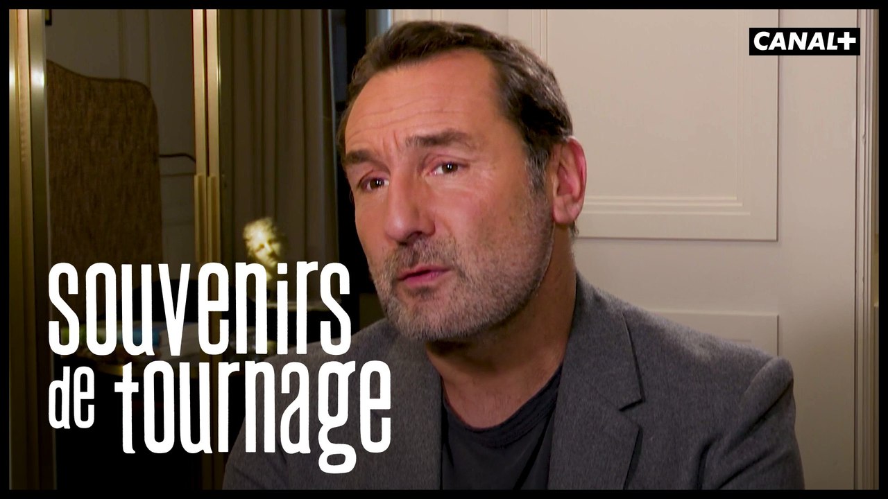 Gilles Lellouche nous parle de KOMPROMAT - Interview cinéma