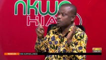 Typhoid: Causes, Symptoms and Treatment - Nkwa Hia on Adom TV (10-9-22)